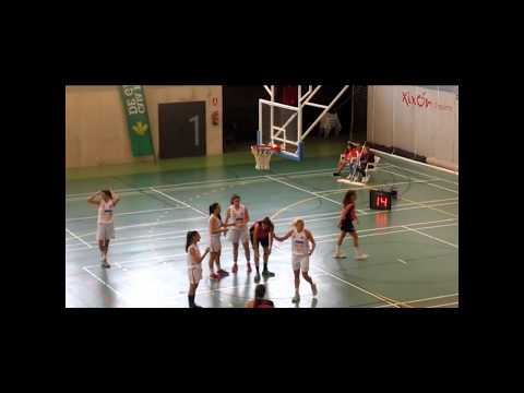 Copa Principado 2017 - Semifinal 1 - Ascensores Tresa vs Universidad de Oviedo