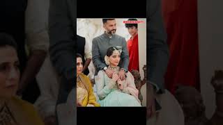 sonam kapoor gets emotional at her sister Rhea Kapoor's wedding!❤️💖🥰