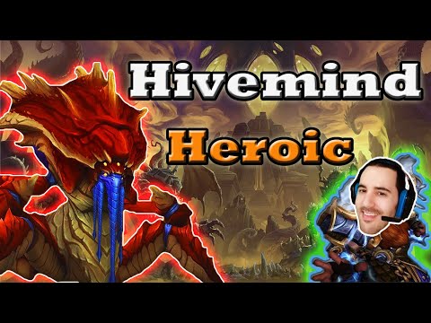 ⚡ Heroic Hivemind 🔥 8/8M Elemental Shaman PoV ❄️