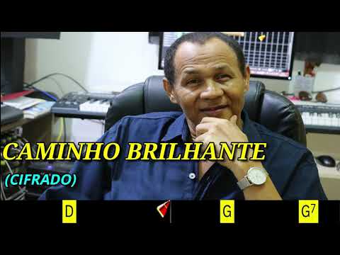 CAMINHO BRILHANTE - 146. HARPA CRISTÃ- (CIFRADO) - Carlos José