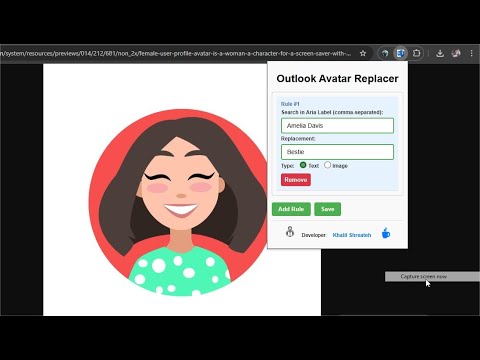 Item video thumbnail