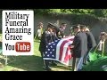 Band Of USA Army - The Funeral, Amazing Grace ...