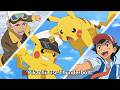 Ash Vs Captain Pikachu Pokémon Scarlet Violet