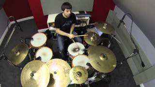 Five Iron Frenzy - Into Your Veins (Drum Cover)