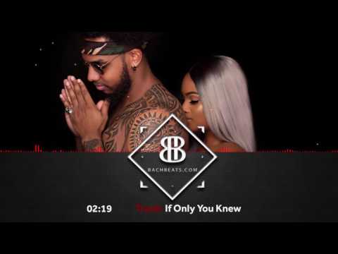Ariana Grande ft. Big Sean Type Beat 2017 - "If Only You Knew" R&B Instrumental (Prod.By BachBeats)