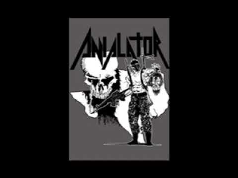 Mission of Death Full Album -ANIALATOR