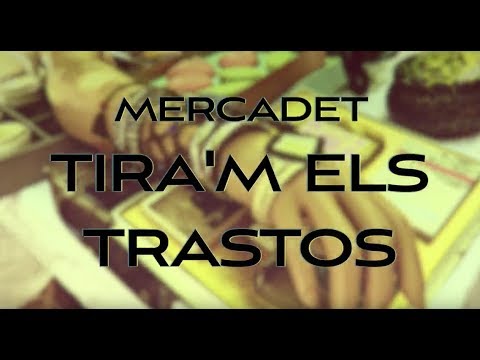 Mercadet TIRA'M ELS TRASTOS 01 Palma