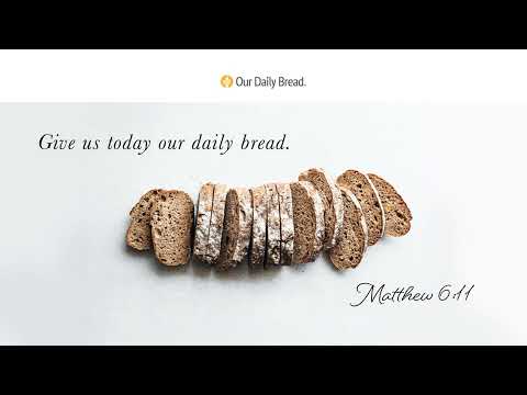 Daily Dependence | Audio Reading | Our Daily Bread Devotional | December 5, 2022