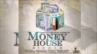 Money House Riddim Mix  FEB 2017 (Chimney Records)  mix by Djeasy
