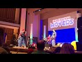 Recipe Stir it Up live Imagination Movers