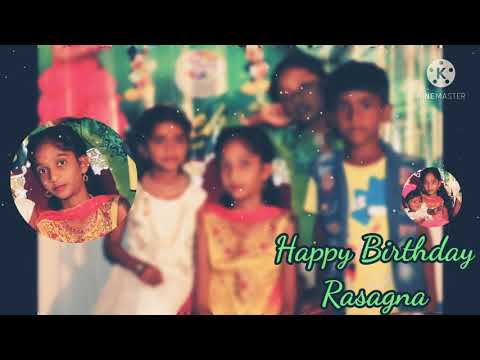 Cheganti Rasagna Birthday