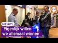 Dure tijden, toch kopen we (en vooral minima) volop eindejaarsloten