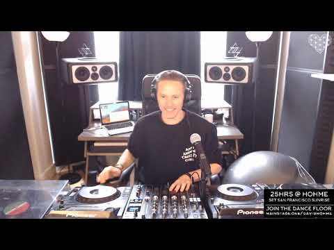 David Hohme - 5 HOUR SUNRISE SET.