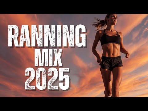 [Playlist] Running Mix 2025 | 2 Hours of Nonstop EDM Festival Run Music & Motivation