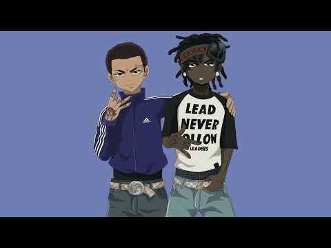 Kerchak x Fave Jersey Drill type beat "LEADER" | Instru rap drill