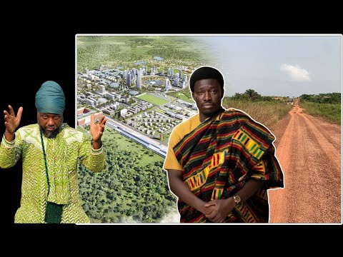 VIDEO: CHEDDAR’S PETRONIA CITY AFTER 10YEARS