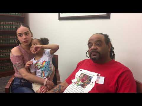 'David was everything,' family says to remember David Luyando, who was shot to death in Worcester