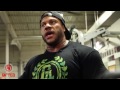 Phil Heath Chest Workout