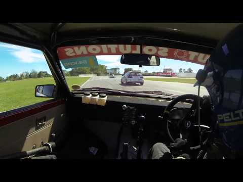 Neil Corbin Racing - BMF Track Day Race #2