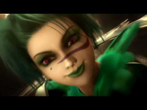 SoulCalibur III Cinematic PS2 4K