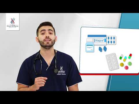 Debunking the myths about Viagra® (Sildenafil)