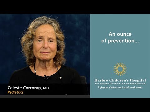 An ounce of prevention...