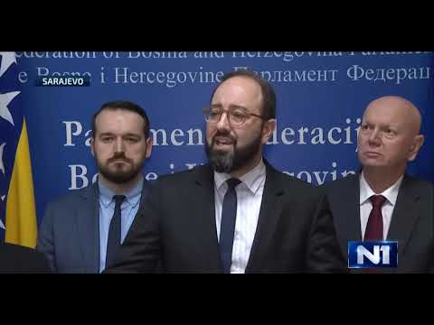 Mašić: SDA je razvlačila pamet građanima dva dana zbog budžeta koji su oni  napravili