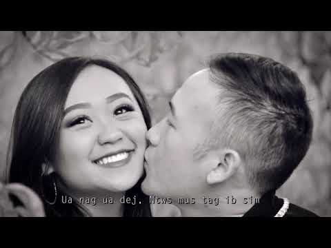 Wave Vang - Kos Koj Tus Duab - Dedicated to Xyy Lee & Suab Nag 2020.