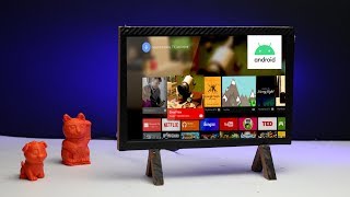 How to Make a Smart TV at Home