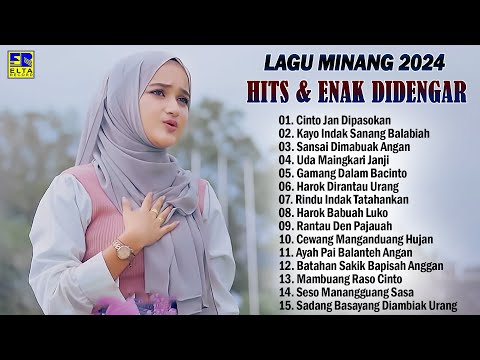 Pop Minang Hits dan Enak Didengar 2024 - Lagu Minang Terbaru 2024 Terpopuler Saat Ini