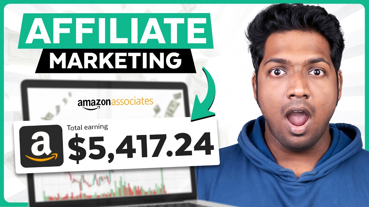 How to Build a PROFITABLE Affiliate Marketing Website 📈 in 2025