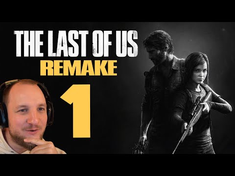 Lets Play THE LAST OF US Remake [PS5] (Deutsch) - #01 Ein Meisterwerk in neuem Glanz