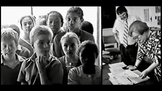 Children who witnessed the Ariel School UFO landing were interviewed by Cynthia Hind on Sept 20 1994