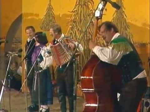 Ans. Franca Miheliča - Košček domovine (live 1984)