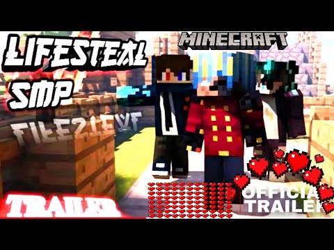 Revival SMP Official Trailer! Join now for exclusive rewards!