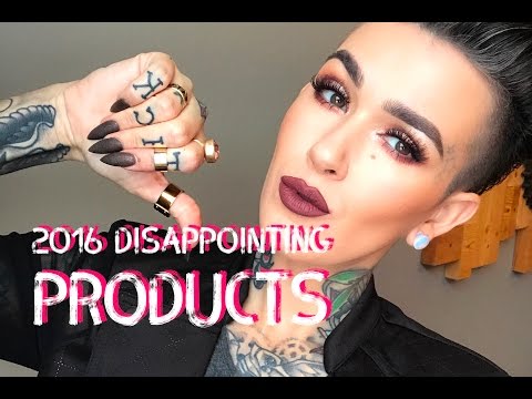 Disappointing Products of 2016 Video