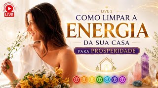 Como ajustar a energia da SUA CASA • Limpeza energética da forma certa 🏠✨