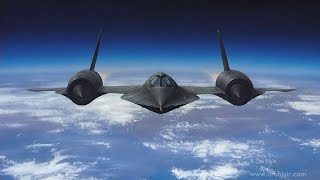 SR-71 Blackbird - How to Fly the World's Fastest Aircraft
