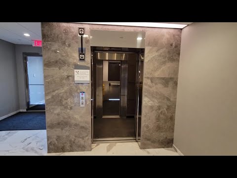 SUPER EPIC MOTOR: Burlington/Dover Hydraulic Service Elevator @ 425 Broadhollow Rd, Melville, NY