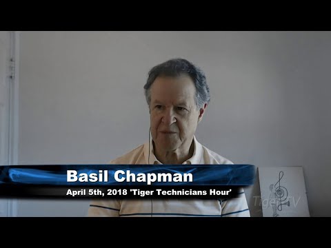 April 5th Tiger Technician's Hour on TFNN  - 2018