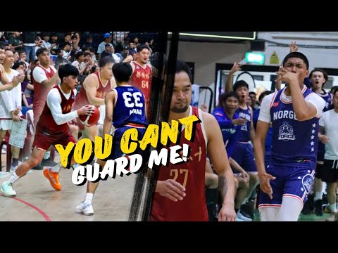 SEMI FINALS: D10 vs Oslo Force | Full Basketball Game | Kings of Europe 6