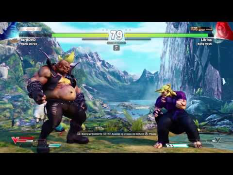 LordDVD vs Seak (lilrins)