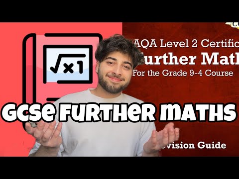 GCSE Further Maths Last Minute Tips