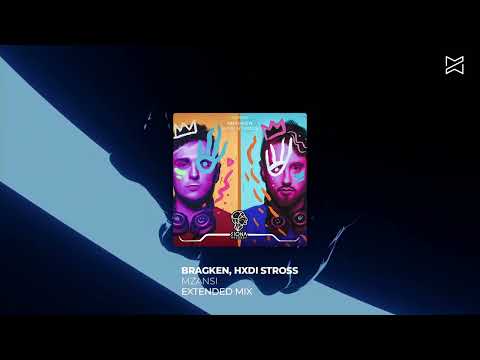 Bragken, HXDI Stross - Mzansi [Melodic House & Techno / Siona Records]