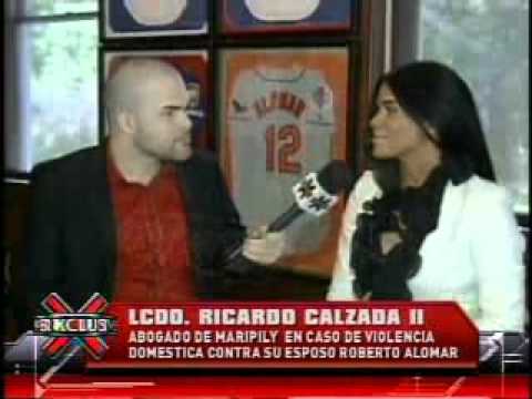 SuperXclusivo 8/13/10 - Caso de Maripily y Roberto Alomar 4/6