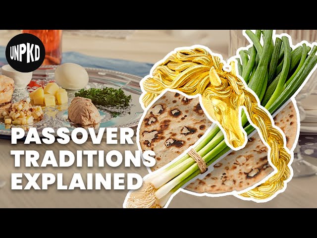 İngilizce'de Pesach Video Telaffuz