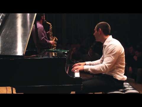 Ride Hopper- Michael Ragonese Senior recital