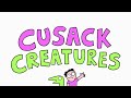 Hulu Cusack Creatures Hermit House Solo Vanity Card Princess Bento Box 20th TV Animation 2023