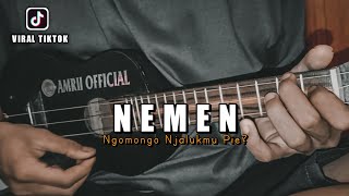 Download lagu Ngomongo Njalukmu Piye? ( NEMEN ) Cover Kentrung Senar 3 By Amrii  mp3