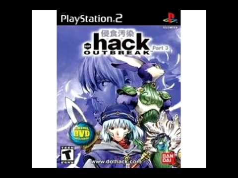 .hack//Outbreak Fort Ouph Σ Server Breach